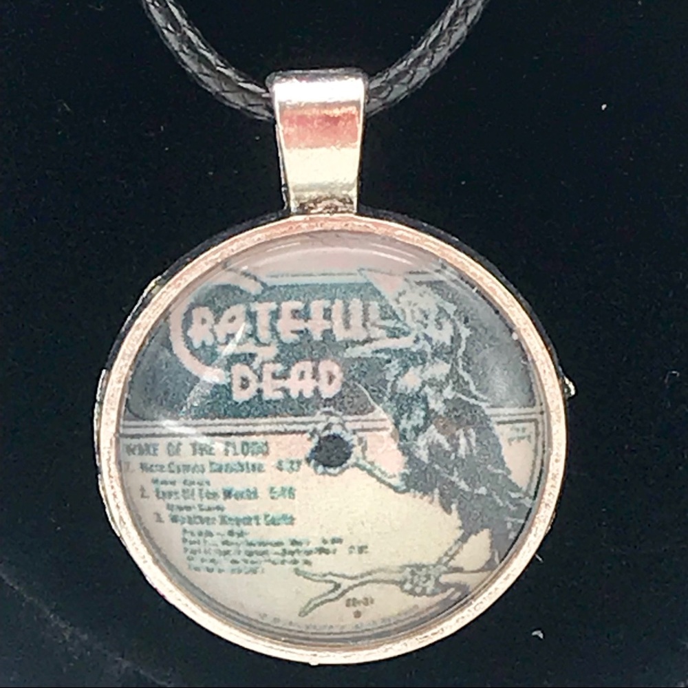 Custom unique pendant necklace